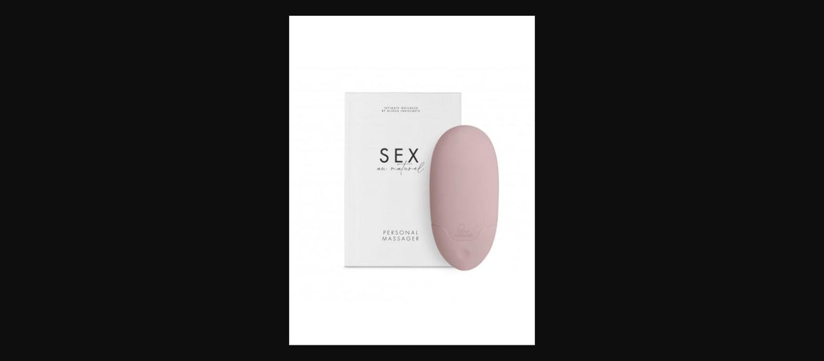 Stimulateur clitoridien SEX au naturel - Bijoux Indiscrets